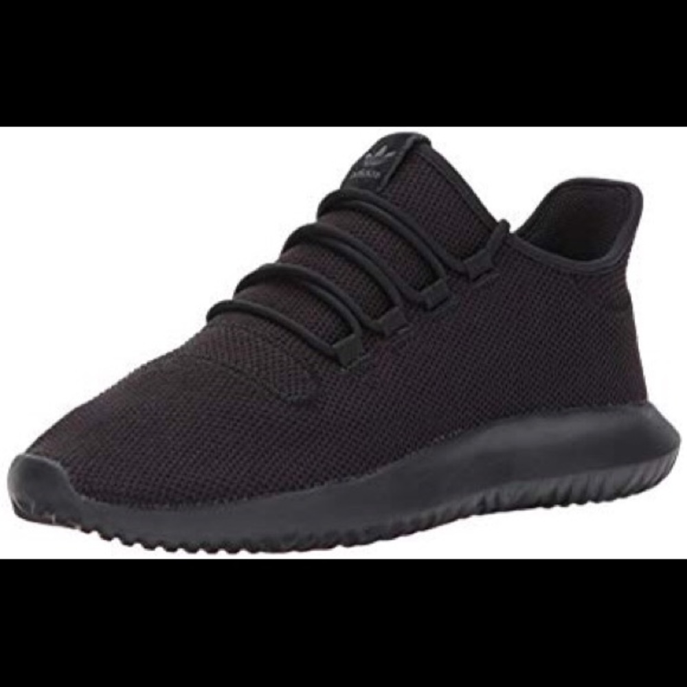 Adidas Tubular black shoes